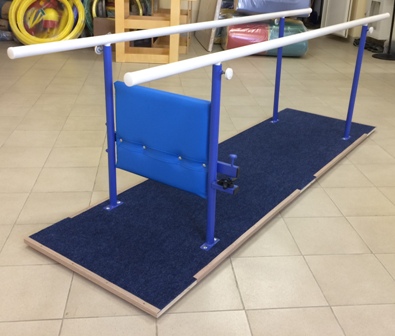 Брусья реабилитационные 3,3м фото 1