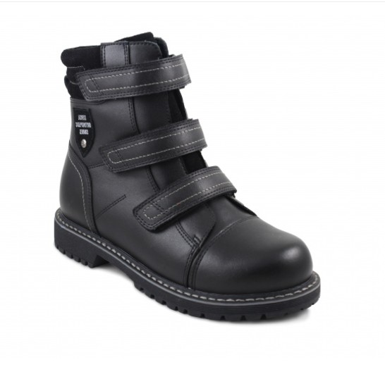 Ботинки зимние А45-074 фото 1