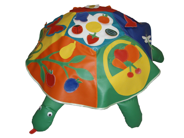 Чехол для черепахи "Фруктовый сад" D70*30 фото 1