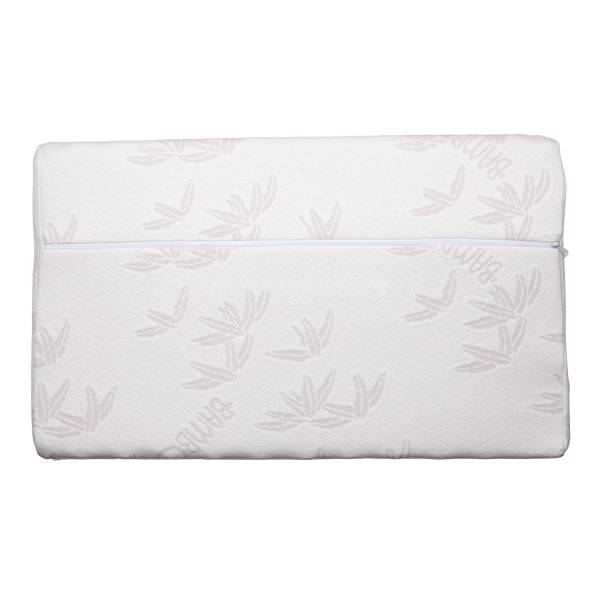 Подушка ортопедическая массажная из латекса (60x40x11/9 см) Т.703 фото 3