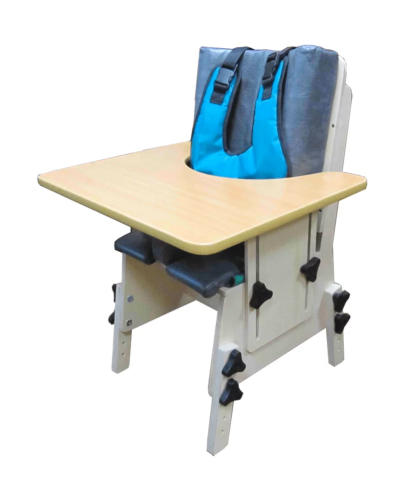 Опора для сидения в комплекте со столиком и партой  "Егорка" фото 3