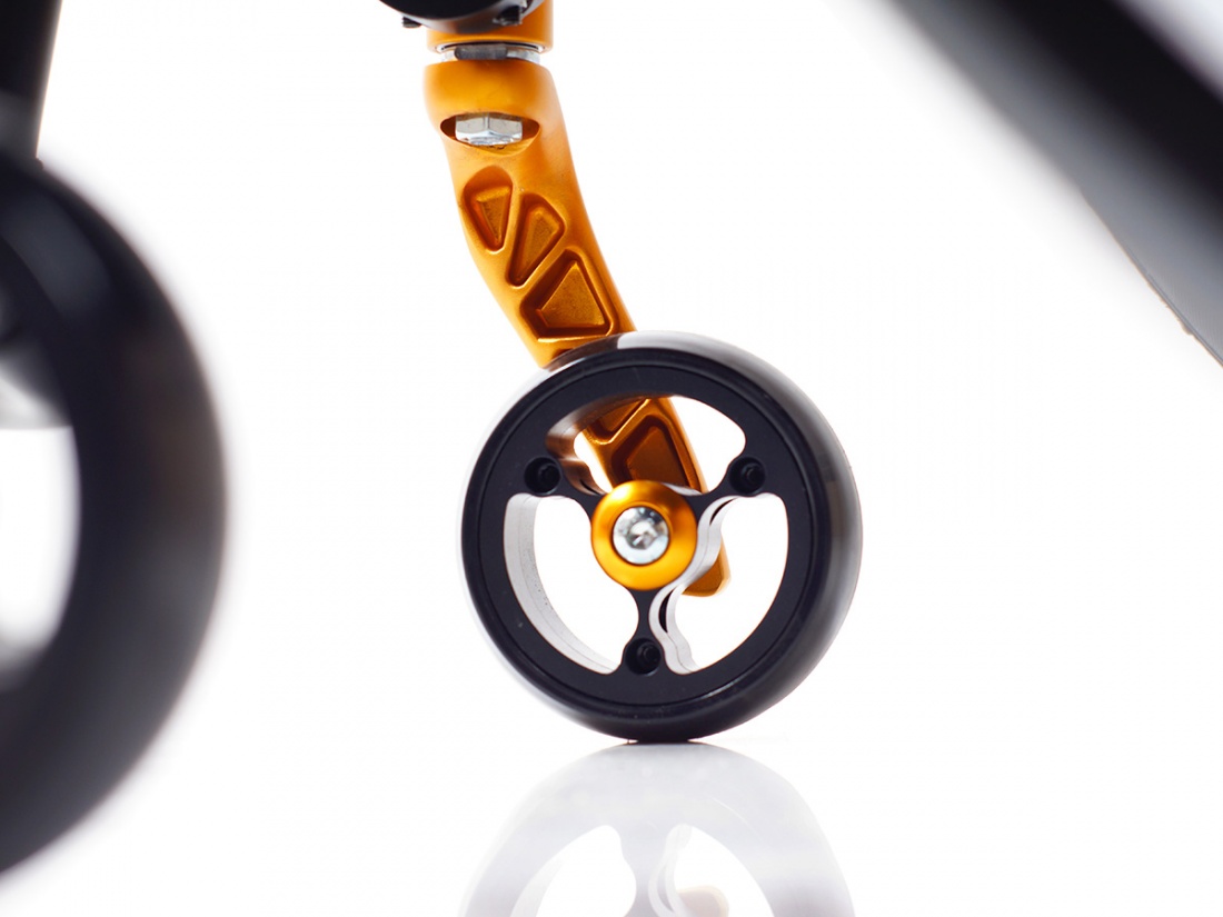 Активная инвалидная коляска Ortonika S 3000 фото 10