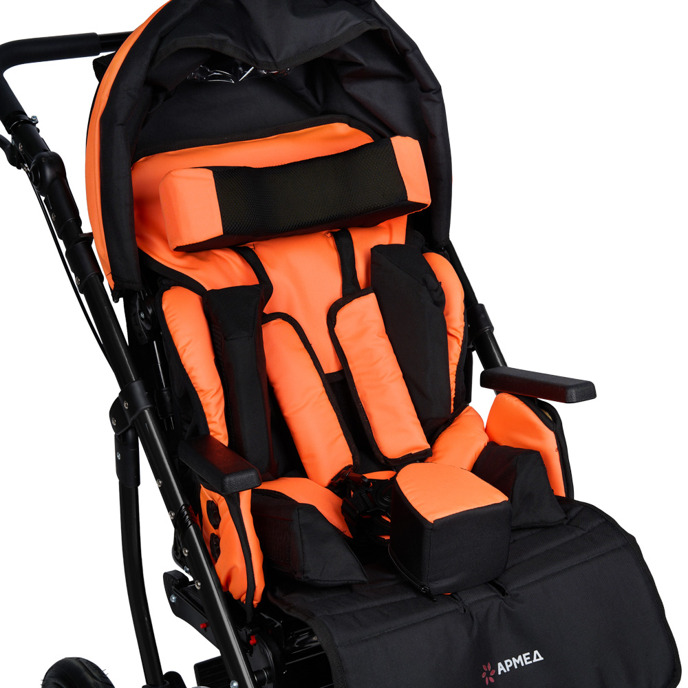 КОЛЯСКА "АРМЕД" ЭВИТА НЕО фото 2