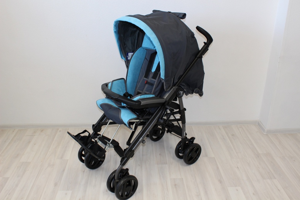 Коляска Pliko Коляска Pliko