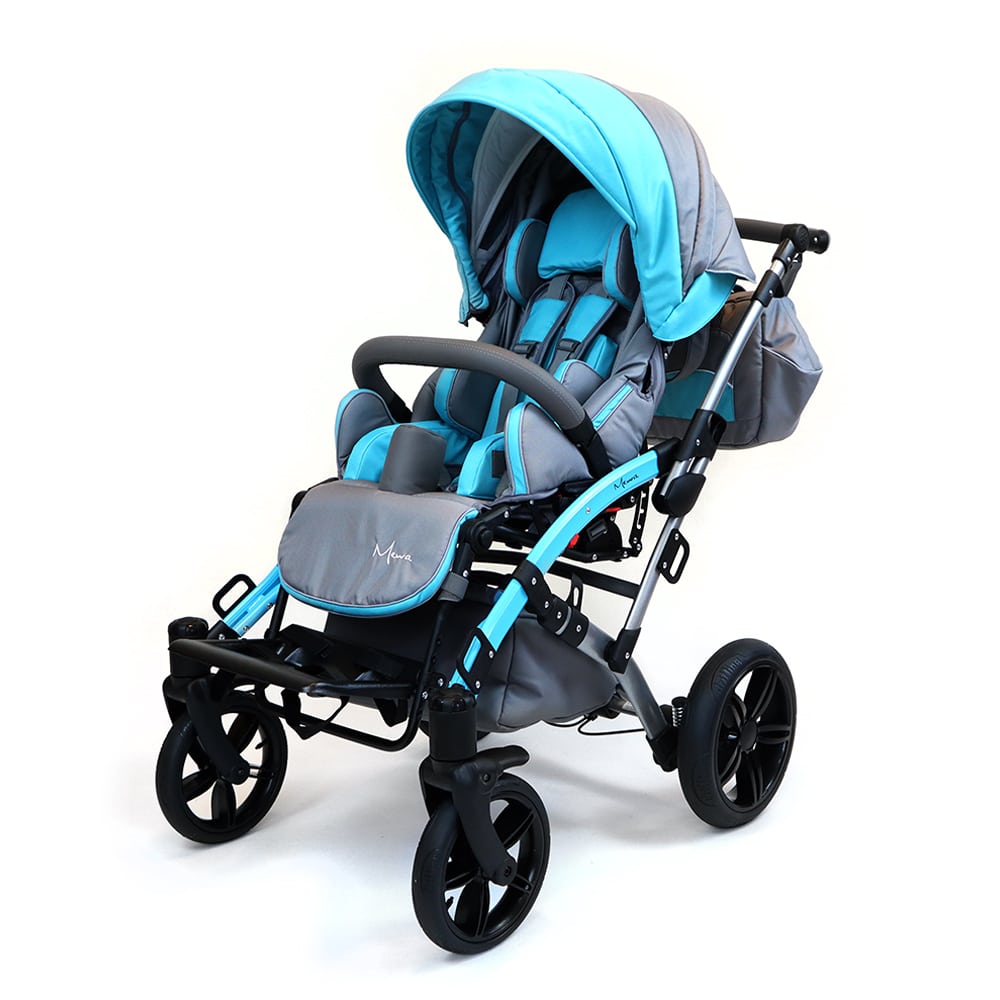 Коляска детская MyWam MEWA (Мева) фото 14
