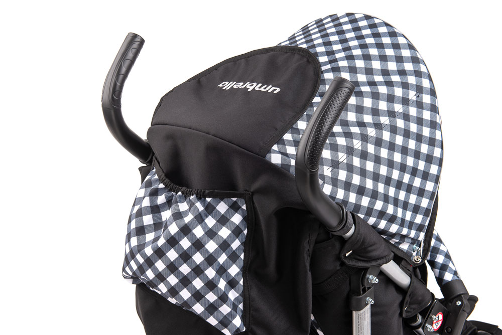 Коляска-прогулочная Umbrella NEW (Амбрелла) фото 19