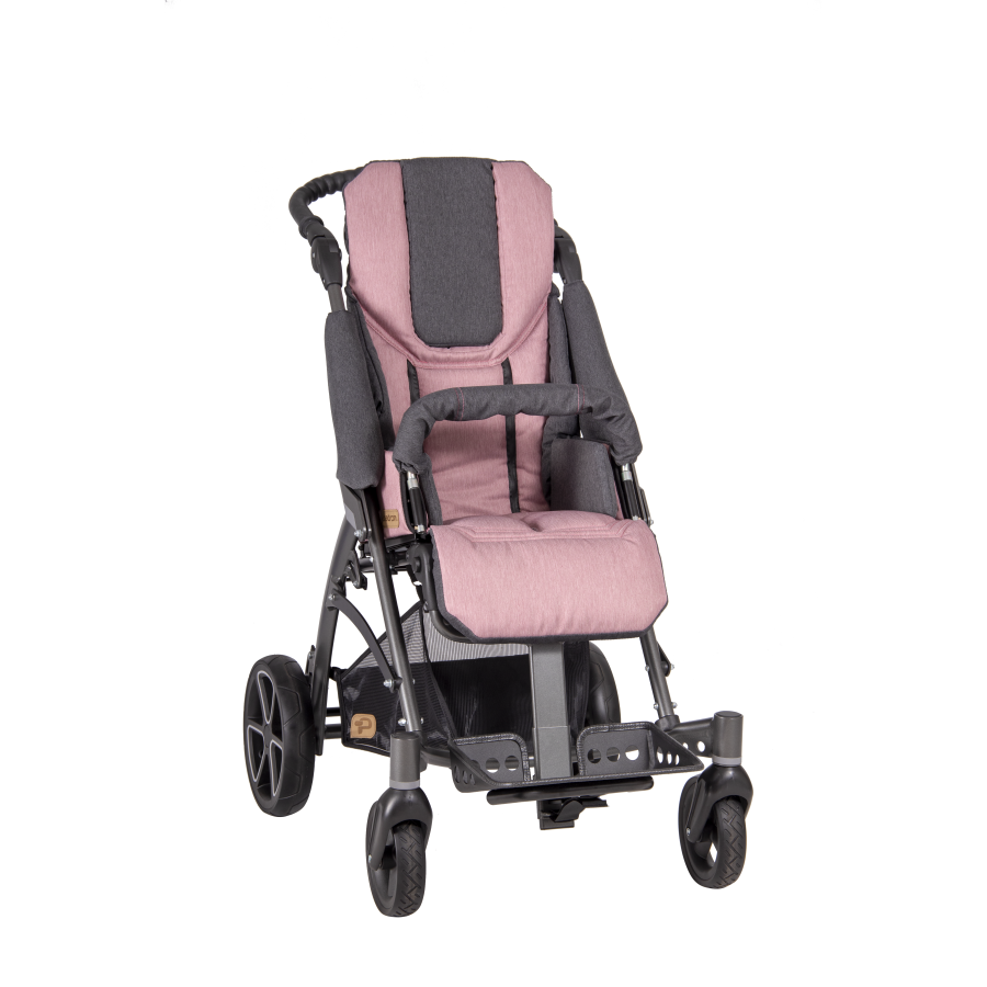 Прогулочная кресло-коляска Patron Jacko Streeter (Джако Стритер) фото 11