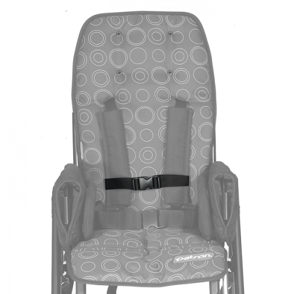 Тоненький грудной ремень для колясок Patron  фото 1