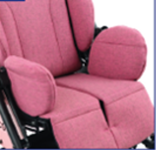 Высокие бедренные поддержки с функцией подлокотников Hoggi Evolution (замена!) фото 1