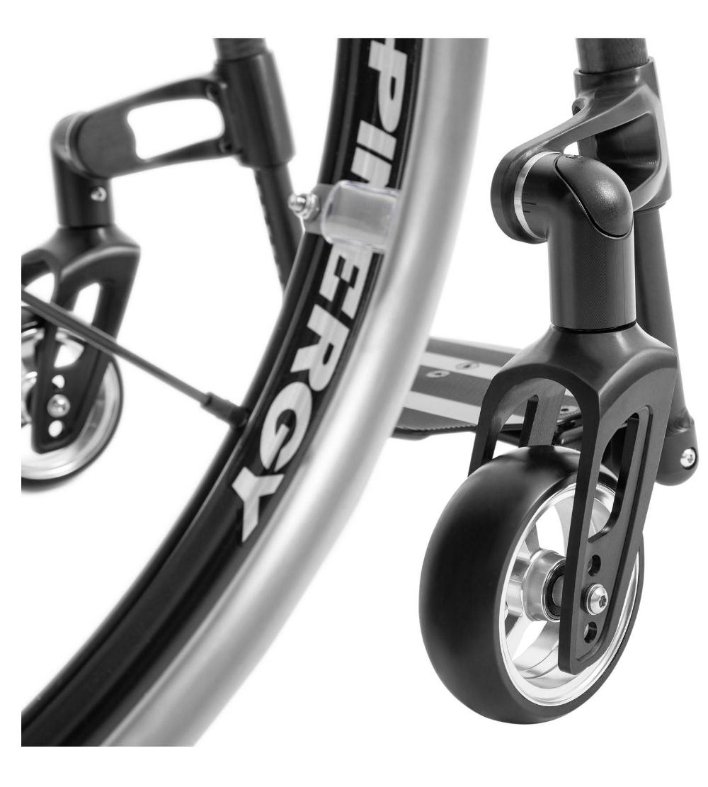 Активная кресло-коляска Otto Bock Zenit фото 6