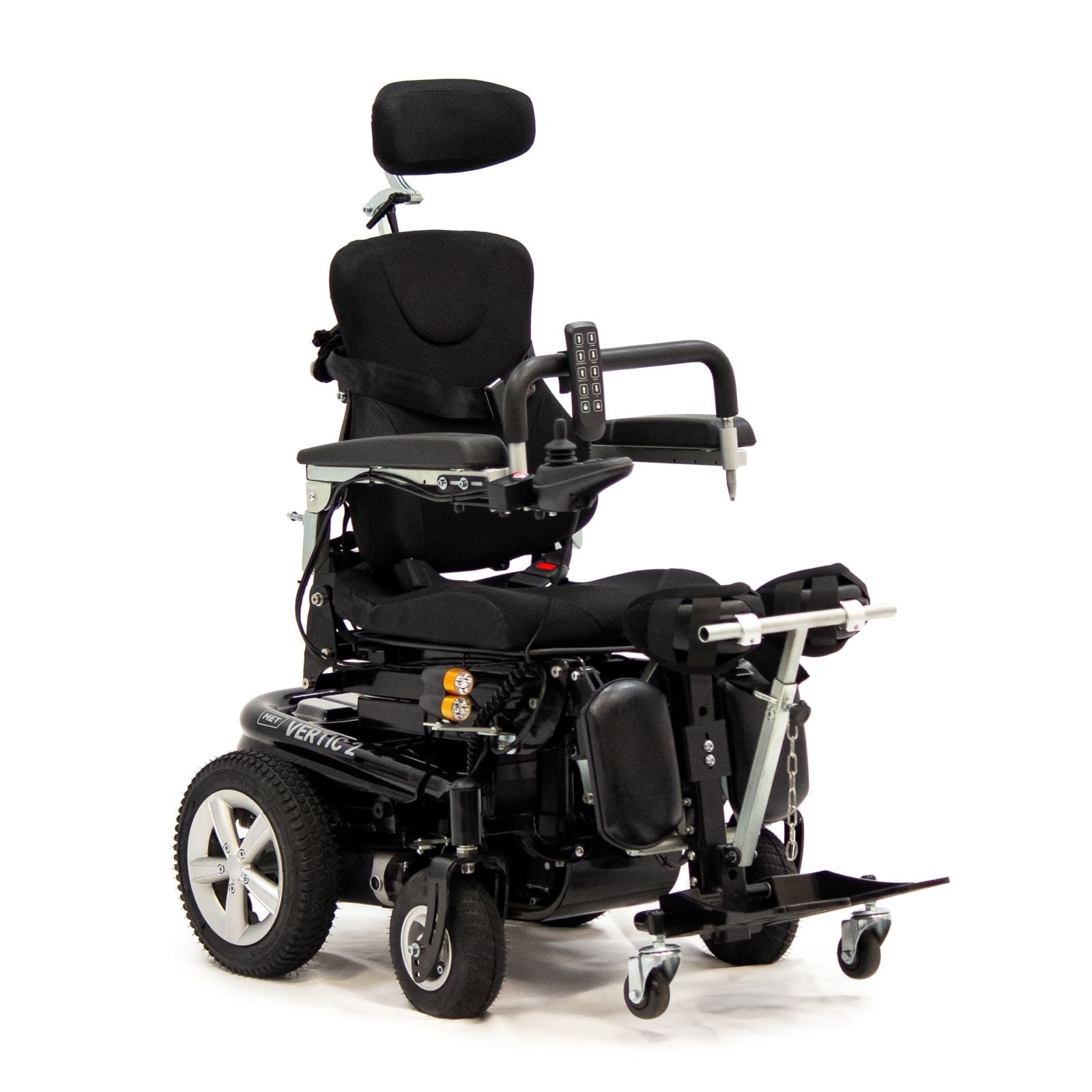 Электрическая кресло-коляска MET VERTIC 2 фото 1