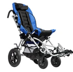 Кресло-коляска Ortonica Kitty (Ортоника Китти)(Panther, Kitty, Lion) фото 7