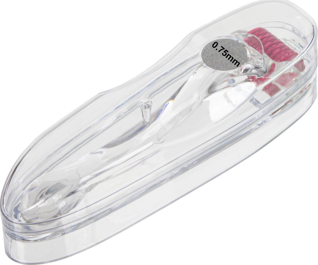 Мезороллер 192 иглы 0,75 мм KZ 0353 фото 4