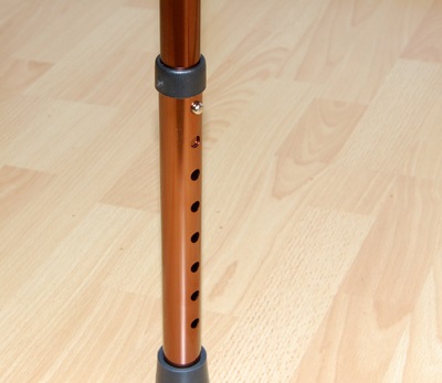 Ходунки подлокотные на 2-х колесах. LK7022 U (FS 914 H подлокотные) фото 4