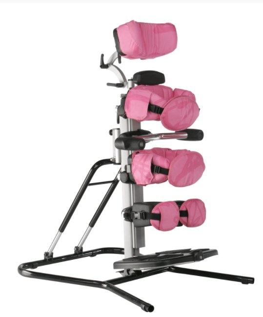 Вертикализатор “Сквигглз”: универсальный подъем