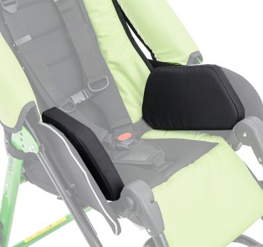 Подушки сужающие сидение шир.6см. к коляске Улисес  фото 1