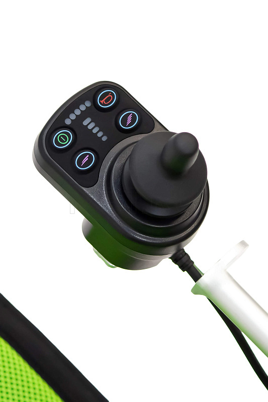 Электрическая кресло-коляска MET CHITO фото 8