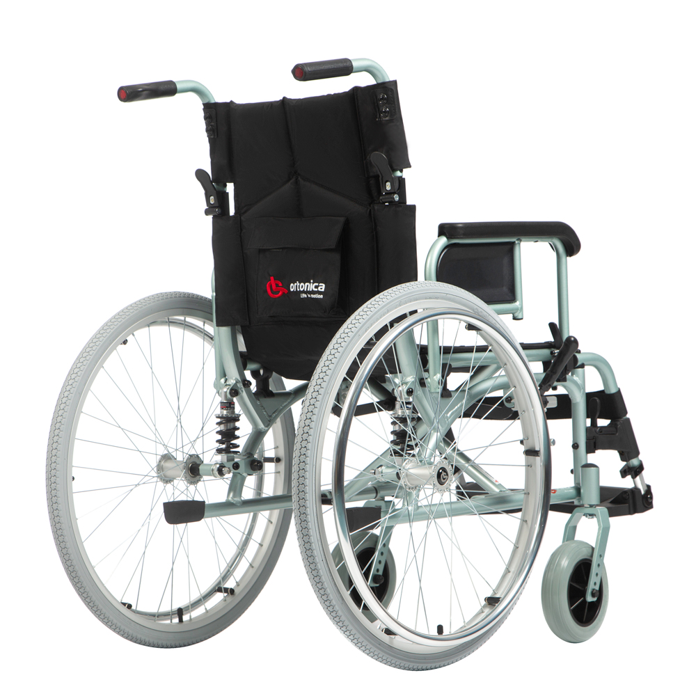 Инвалидная коляска ORTONICA DELUX 510 (Ортоника Дэлюкс) фото 3