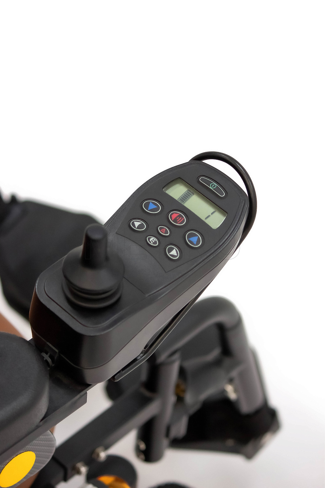 Электрическая кресло-коляска MET CRUISER 21 фото 17