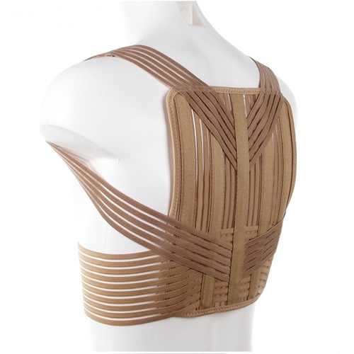 Корректоры осанки и грудо-поясничные корсеты