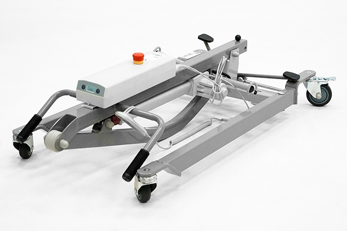 Подъёмник для инвалидов с электроприводом MET ATLANT B фото 2