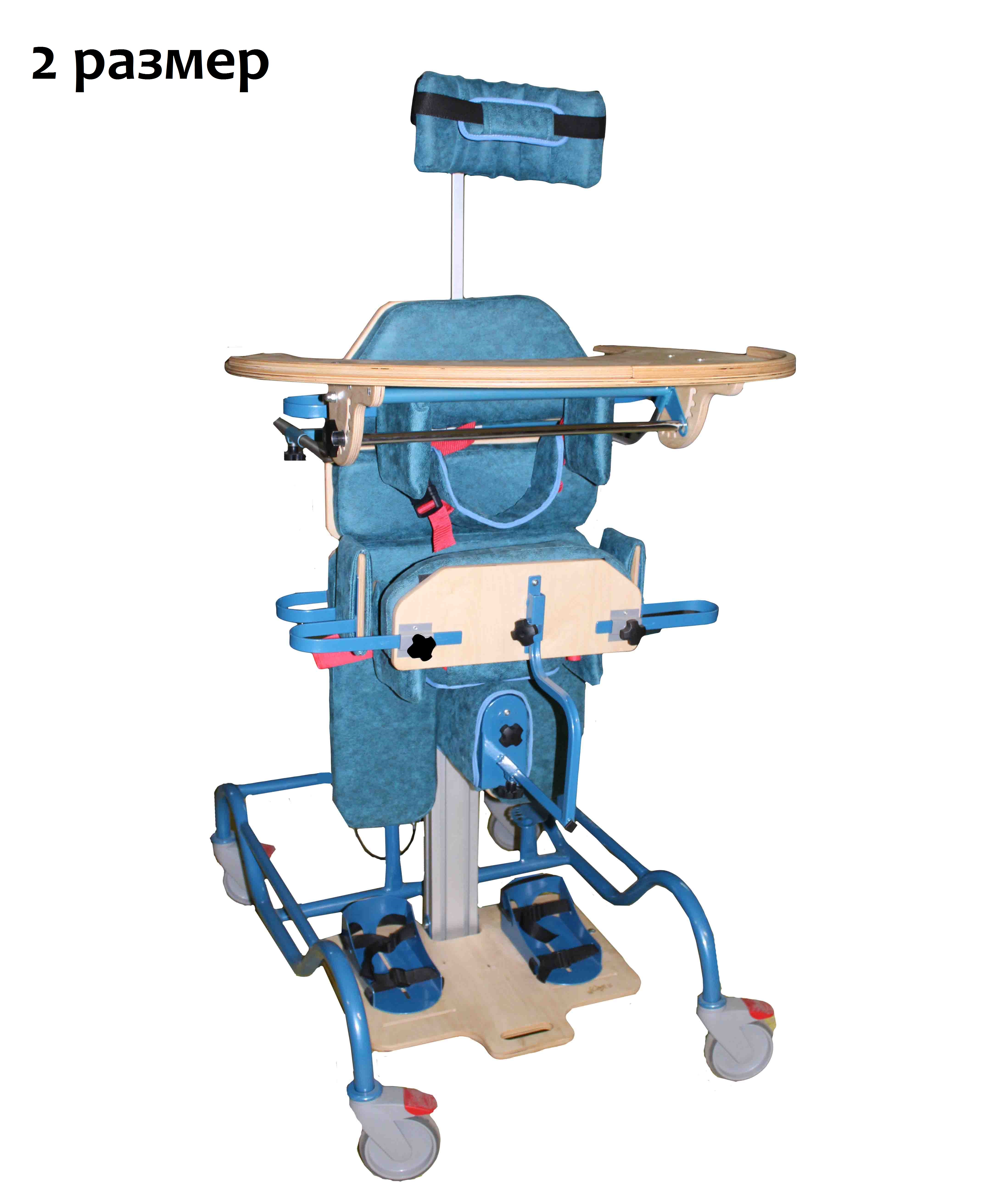 Заднеопорный вертикализатор ОС-220 фото 2