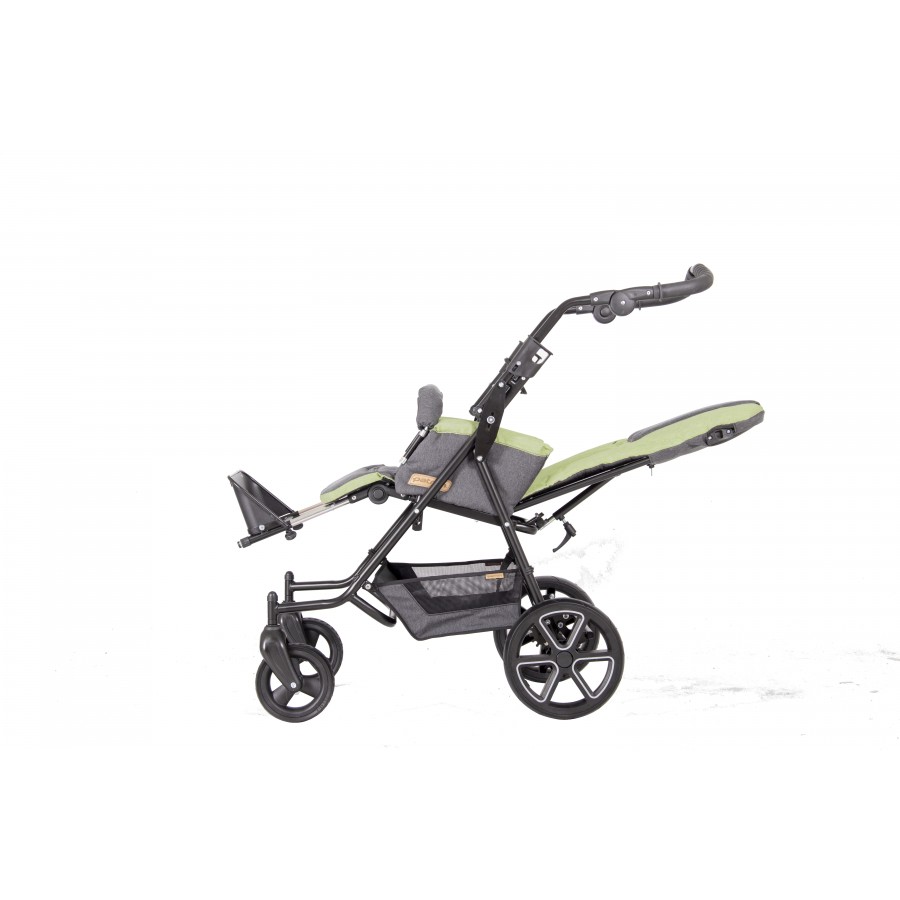 Кресло-коляска Patron Ben 4 Plus (Бэн 4 Плюс) фото 8