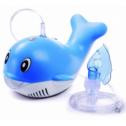 Ингалятор компрессорный A&D CN-232  фото 1