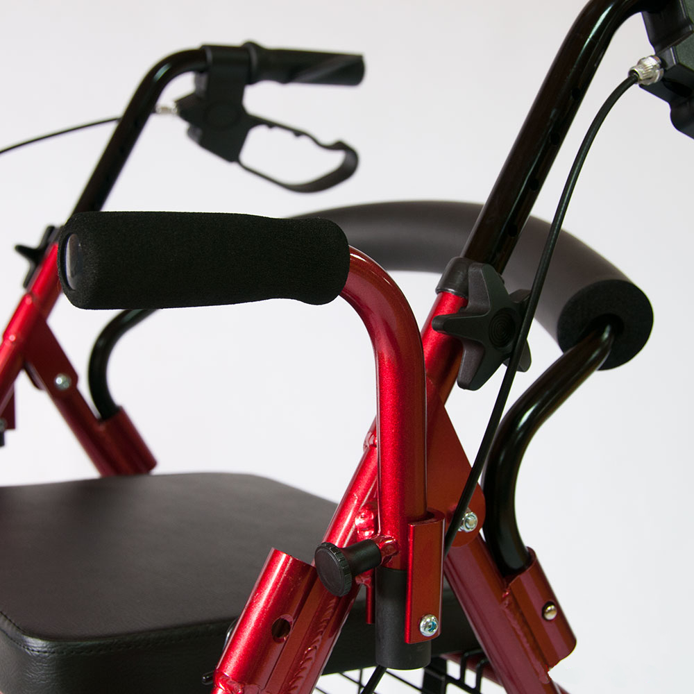 Ходунки роляторы PMR888L фото 3