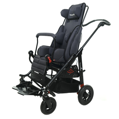 Коляска прогулочная коляска Thomashilfen EASyS Advantage фото 14