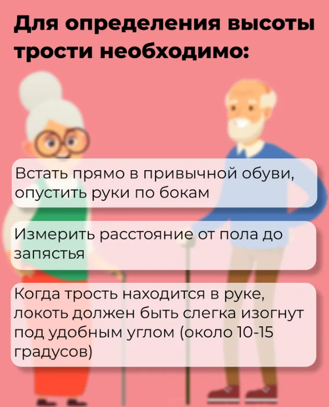 Трость телескопическая с пластмассовой ручкой ТР1(ПР) с УПС, цвет Майская ночь фото 10