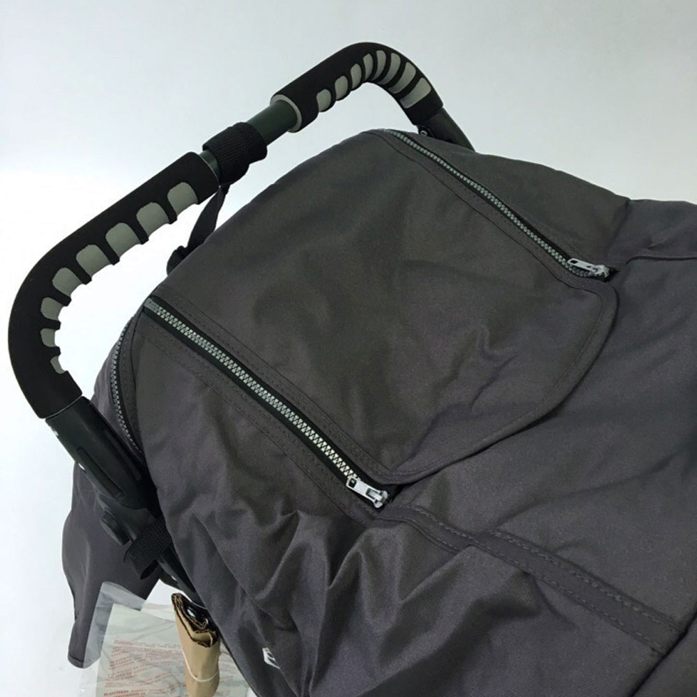 Коляска прогулочная EIO (ЕАЙО) фото 14