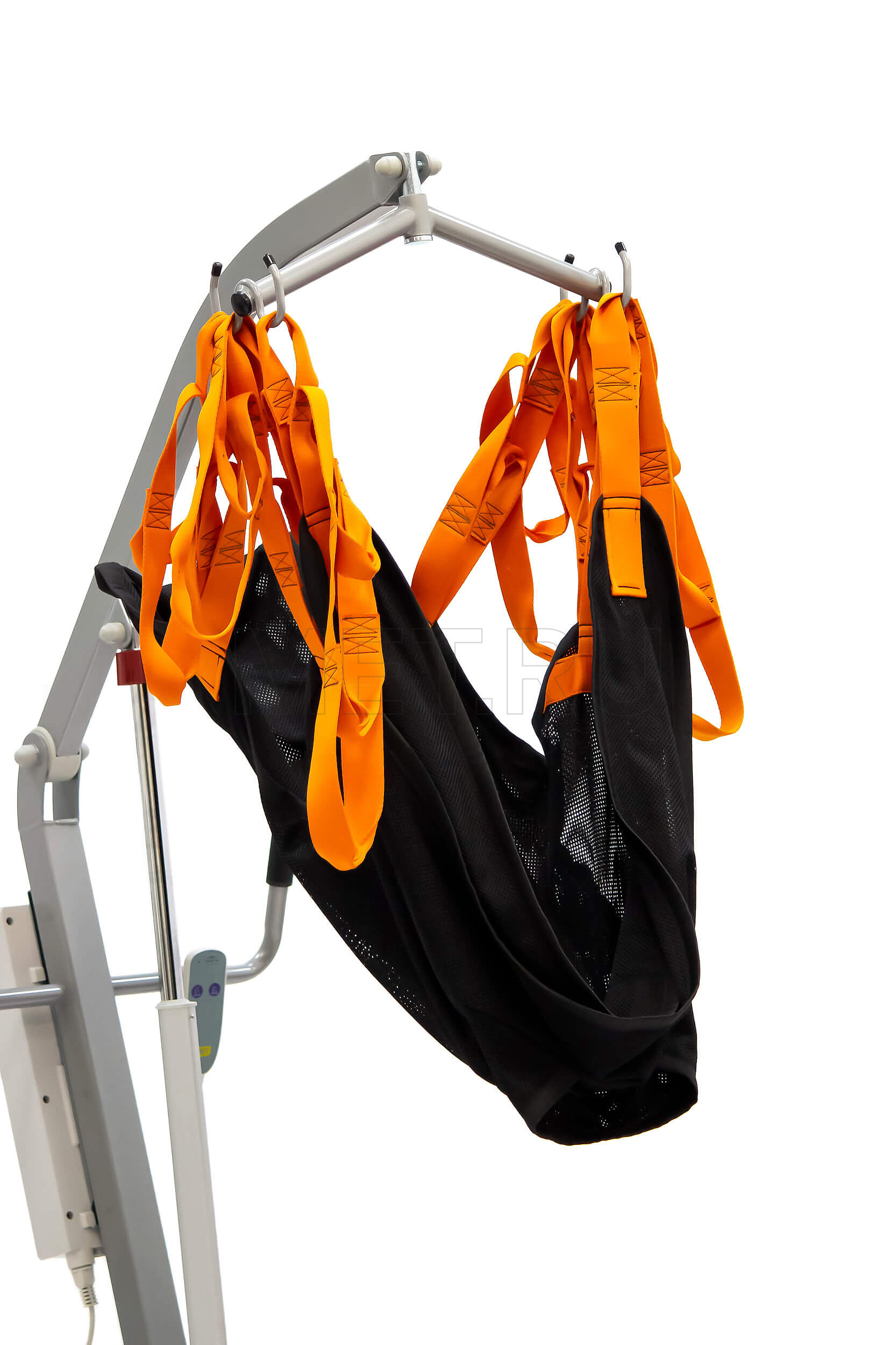 Подвес-гамак для подъемника универсальный МЕТ RS-300 Strong (черный) фото 2