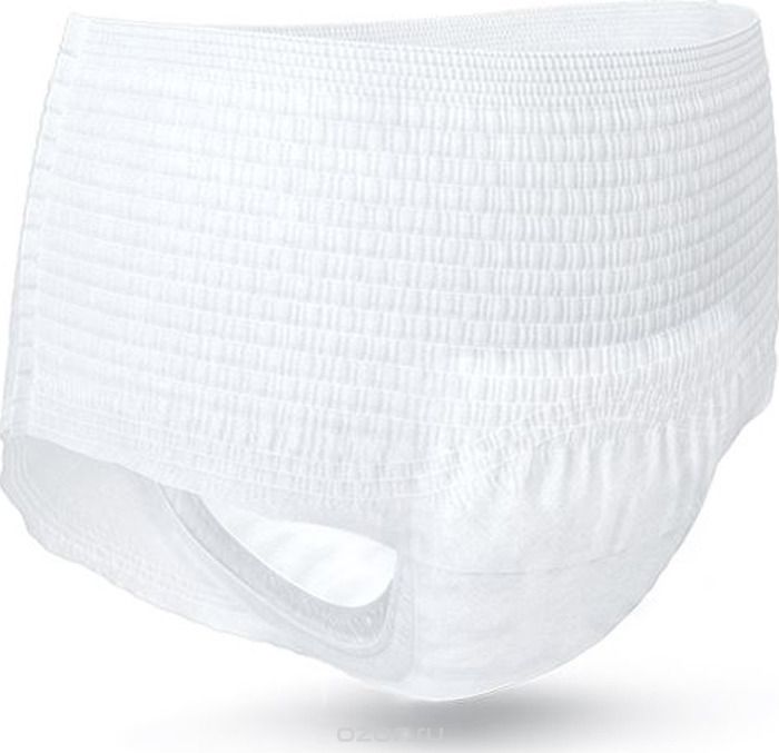 Подгузники-трусы TENA ПАНТС /М/ № 10  фото 2