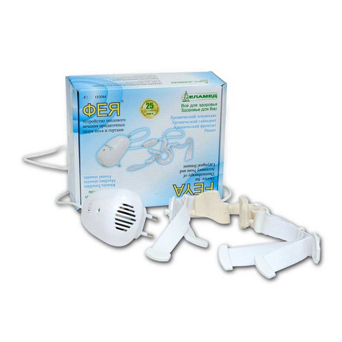 "ФЕЯ" УТЛ-01 "Елат" (устройство теплового лечения) фото 2
