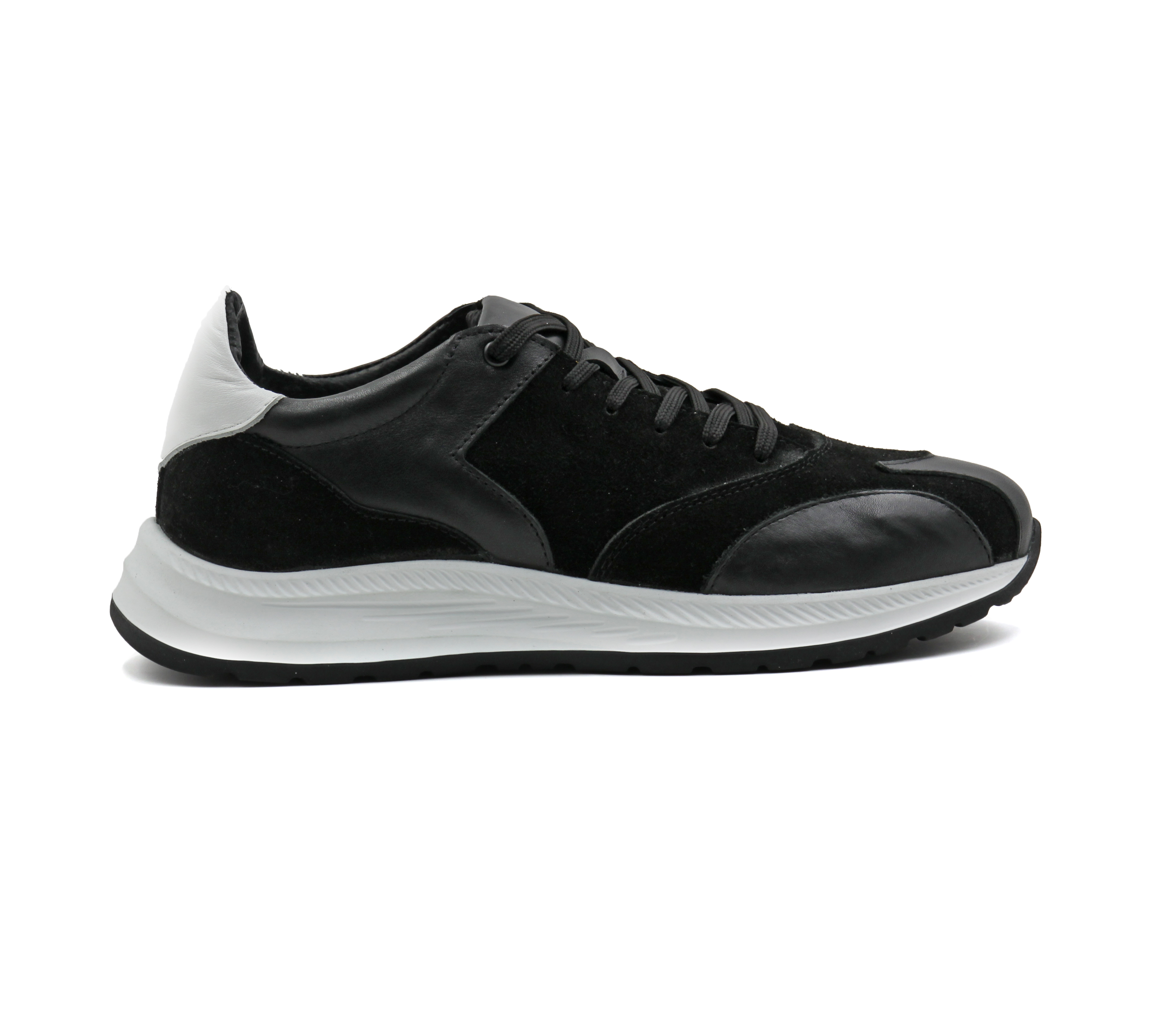 Кроссовки мужские цв. черный 97239-С-001 фото 3