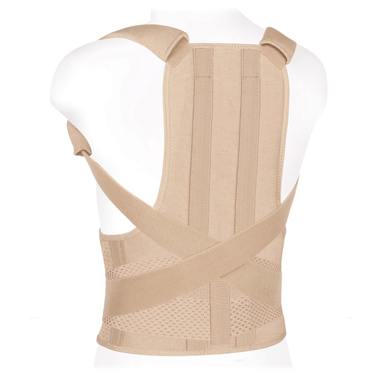 Корсет ортопедический (реклинатор) усиленный для детей Ecoten КК-02Д фото 7