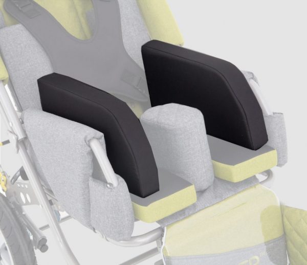 Подушки сужающие сидение шир. 10см для коляски Рейсер фото 1