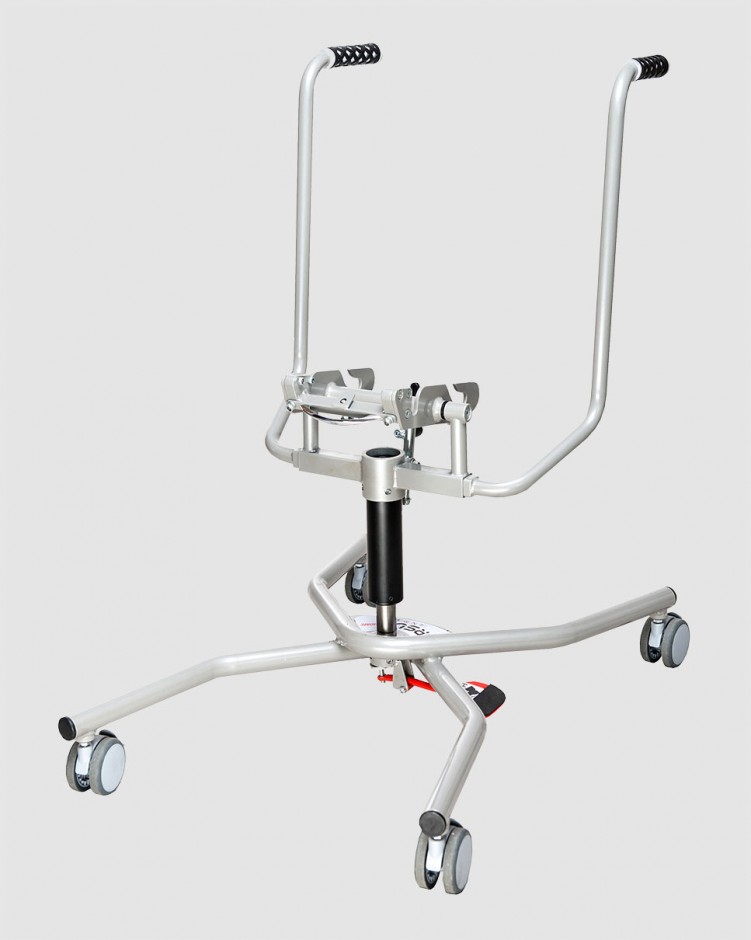 Основа комнатная пневматическая к коляске Рейсер Урсус фото 1