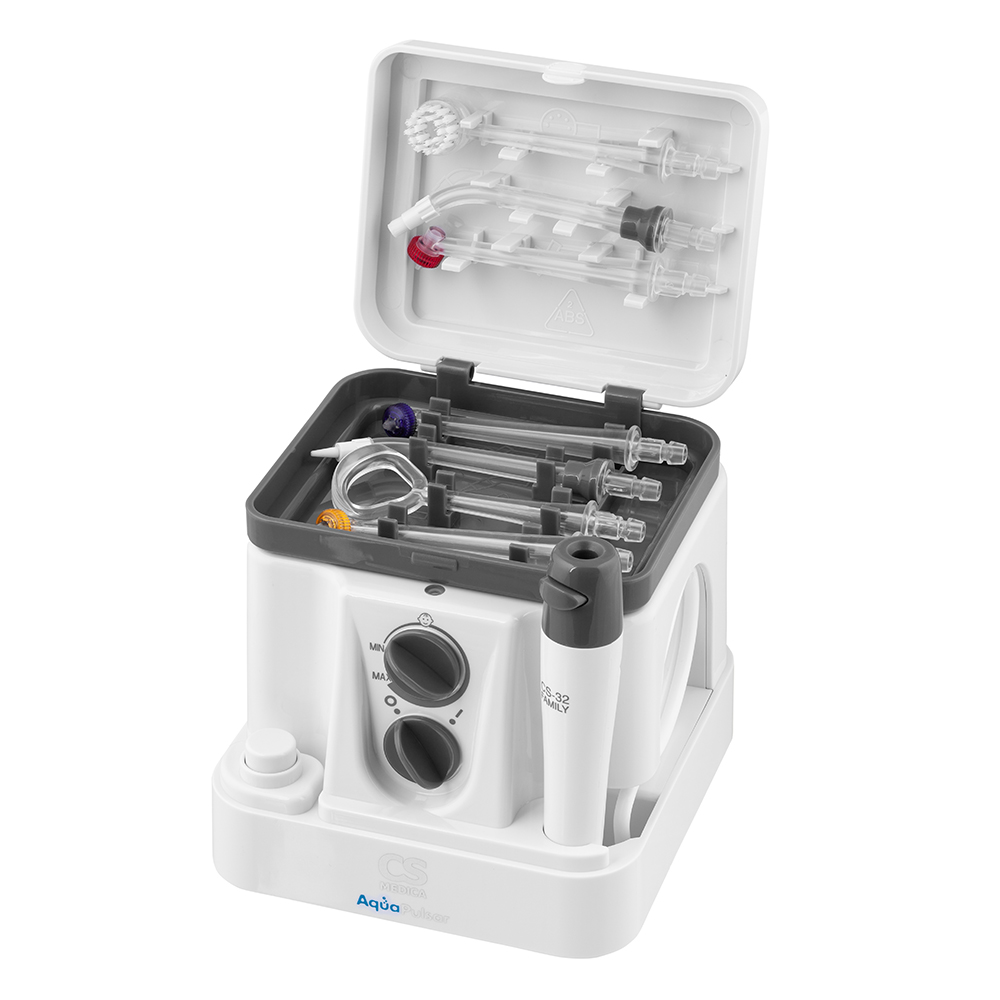 Ирригатор полости рта CS Medica CS-32 Family фото 4