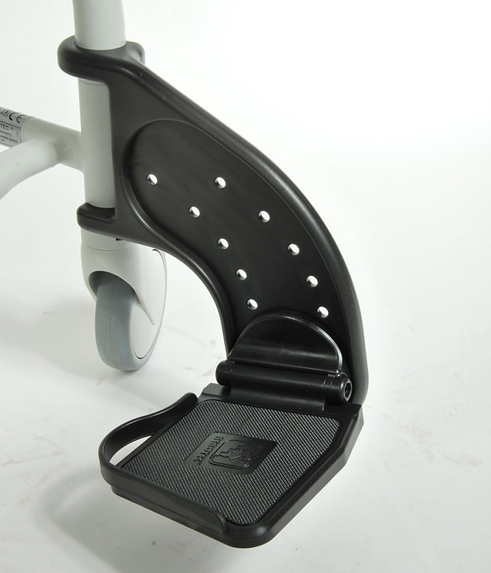 Туалетный стул на колесах Бонн фото 3