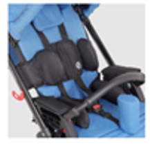 Коляска AkcesMed Гармони фото 8