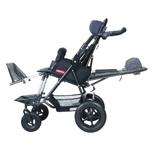 Кресло-коляска Patron Ben 4 Plus (Бэн 4 Плюс) фото 3