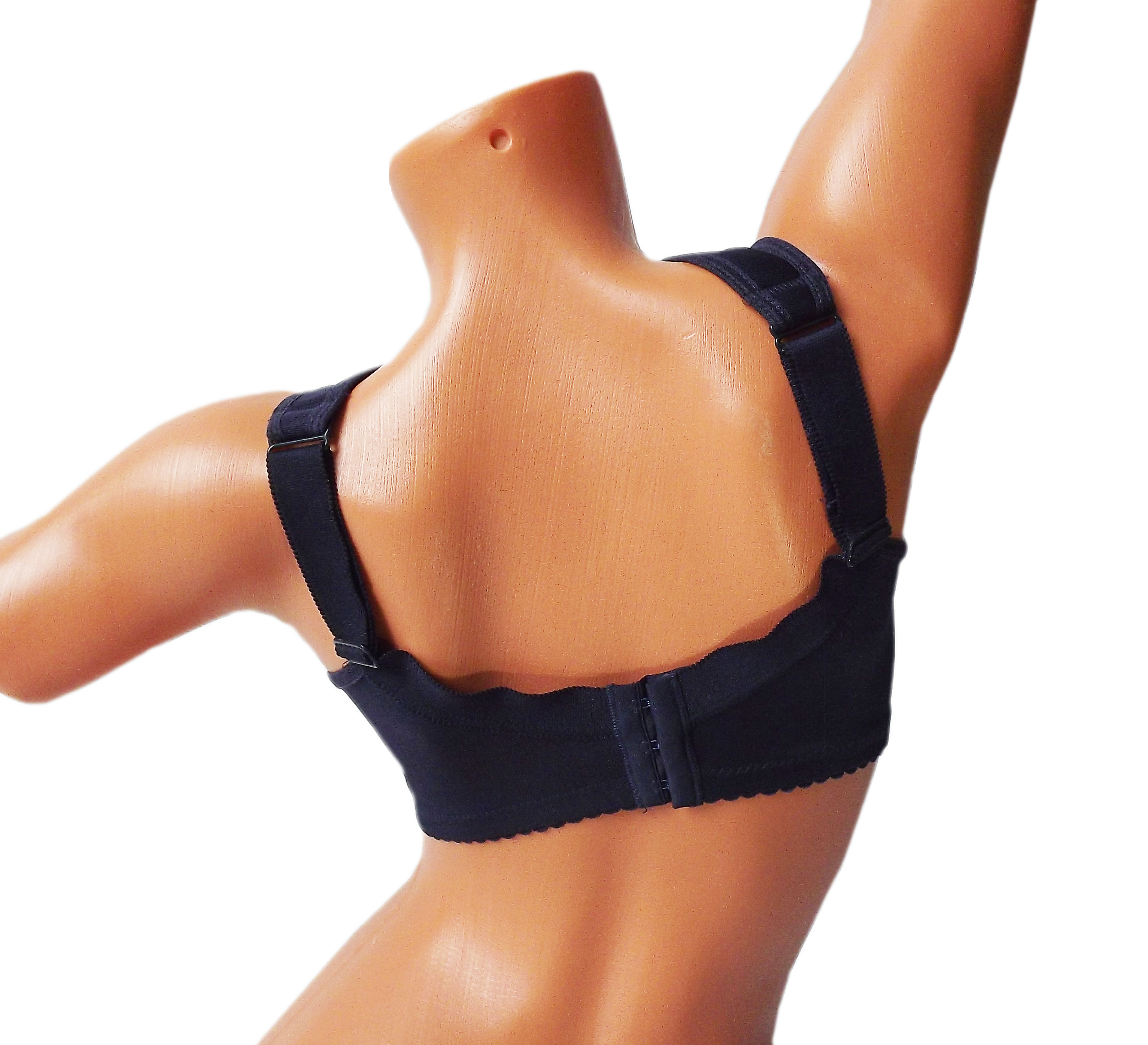 Бюстгальтер после мастэктомии синий ЛФ0793 В5 фото 2