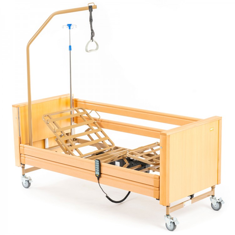 Кровать функциональная электрическая MET TERNA KIDS фото 2