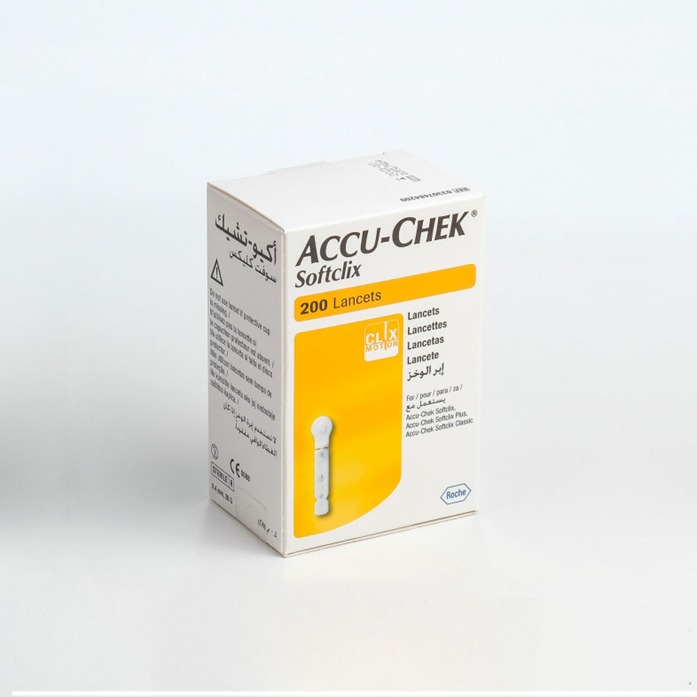 Ланцеты Ван Тач Ультра Софт №25 фото 1