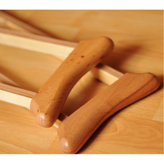 Костыль деревянный (детские) 01-К фото 4