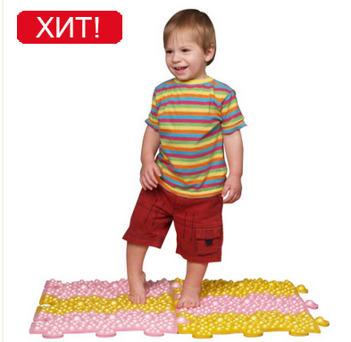 Коврик массажный для профилактики и лечения плоскостопия  К-811  фото 1