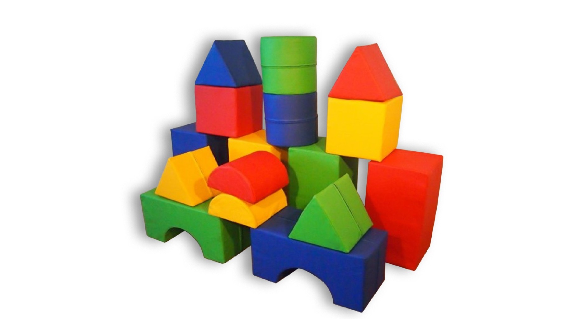 Мягкий напольный конструктор фото 5