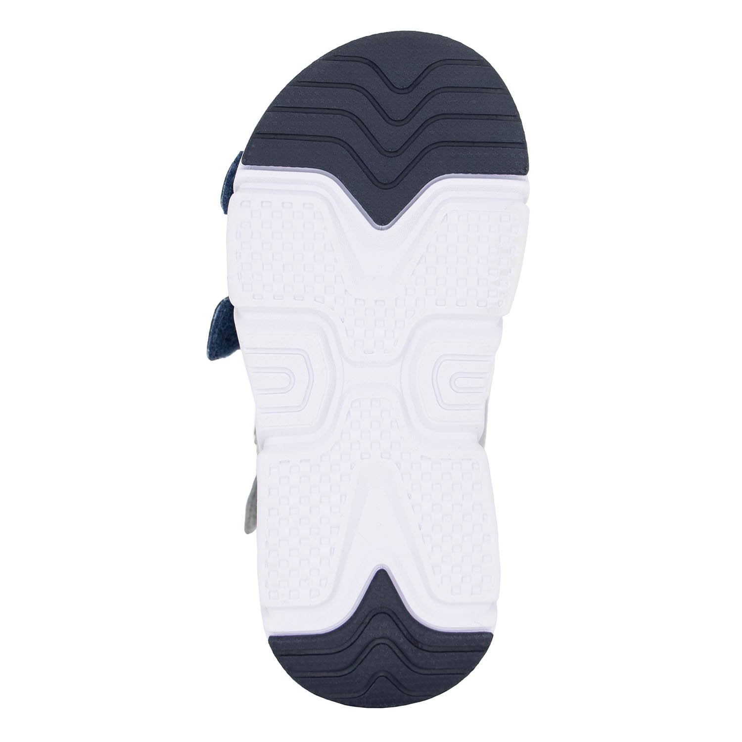 Ортопедическая обувь Orthoboom сандали 27057-10 платиново-сапфировый фото 7